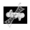 CAUTEX 010128 Selector-/Shift Rod